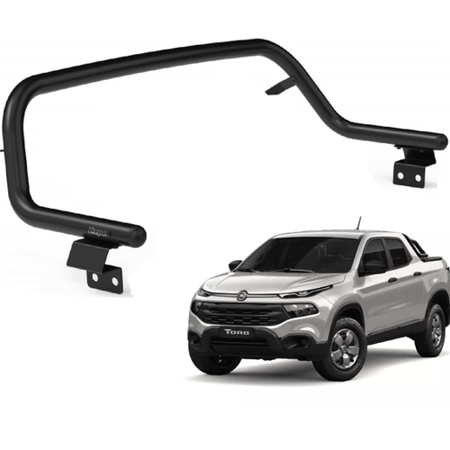 SANTO ANTONIO FIAT TORO SUNSET 2016 A 2024 PRETO B1255A BEPO