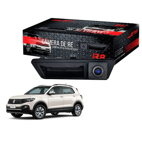 CÂMERA DE RÉ TCROSS/ NIVUS/ VIRTUS/ JETTA 2624 JR8