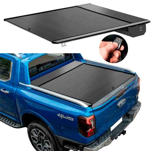 CAPOTA RETRÁTIL AUTOMÁTICA RANGER CD 2024 KEKO