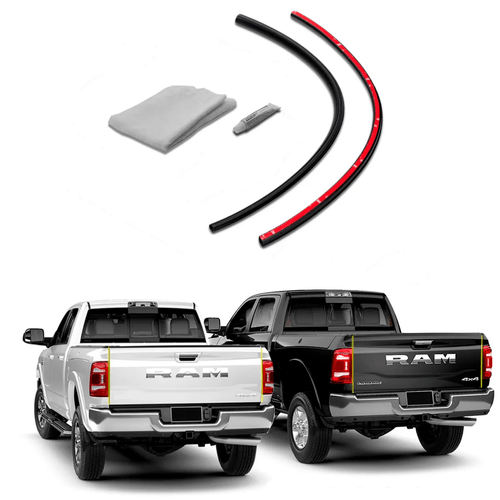 KIT VEDAÇÃO TAMPA TRASEIRA RAM 2500 19/22 KEKO
