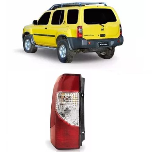 LANTERNA TRASEIRA ESQUERDA XTERRA 2003/2004/2005/2006