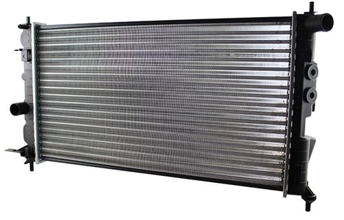 RADIADOR AGUA VECTRA 2.0/2.2 C/ACD MANUAL 97/05