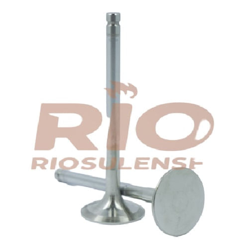 VALVULA ESCAPE - PERKINS 1104 4.4 8V L4 OHV TURBO