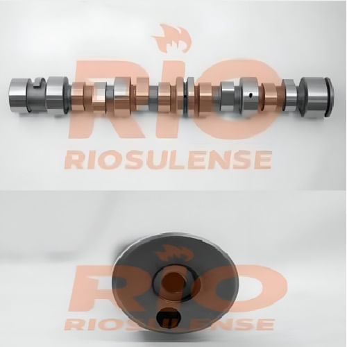 COMANDO DE VALVULA - GM AGILE PRISMA SPIN 1.4 1.8 8V MPFI FLEX APOS 2011