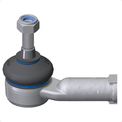 Terminal Direção Ford Fiesta 1996 a 2002 - 1348633 - 27011553