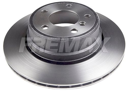 DISCO DE FREIO-BMW - (T) X5 4.4 00/12, 3.0 01/10, 4.8 04/10 - VENTILADO (324MM)