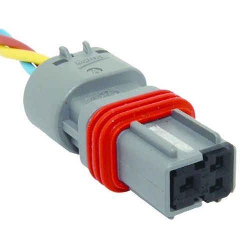 CHICOTE REPARO 3 VIAS PORTA FEMEA SCENIC
