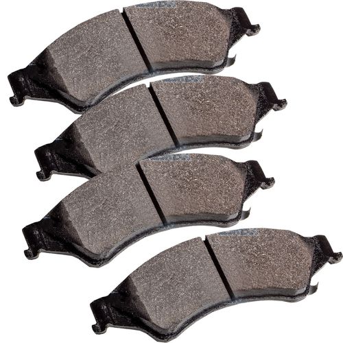 Pastilha Freio Troller T4 2015 a 2023 - 1106237 - N197
