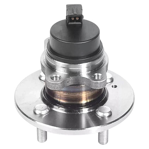 CUBO RODA TRASEIRA C/ROLAMENTO 4 FUROS HB20 1.0/1.6 12/ PICANTO 04/10