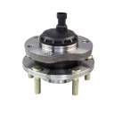 CUBO DE RODA-GM - (D/LE - C/ ROL) OMEGA AUSTRALIANO 99/06 (C/ ABS - 5 FUROS)