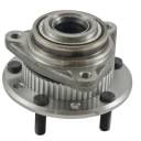CUBO DE RODA-(D - C/ ROL) S10/BLAZER 4X4 /98 C/ ABS (COROA)
