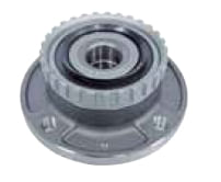 CUBO DE RODA-PEUGEOT - (T - C/ ROL) 205, 306 94/96 C/ ABS 25MM_CITROEN - (T) XSARA 1.8 S/ E C/ ABS / XSARA BREAK