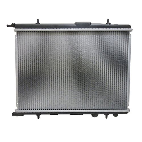 Radiador Água Peugeot 206 307 207 1.0 8V 16V 1.4 1.6 Manual