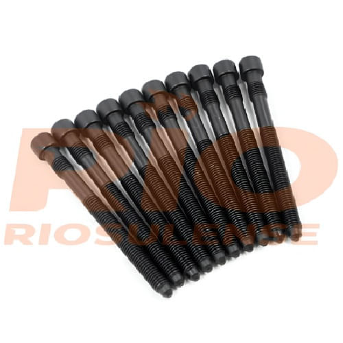 PARAFUSO DE CABECOTE - AUDI A3 A4 A6 | VW GOLF 1.8 20V