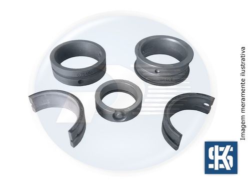 BRONZINA MANCAL VW 075 - 0730650