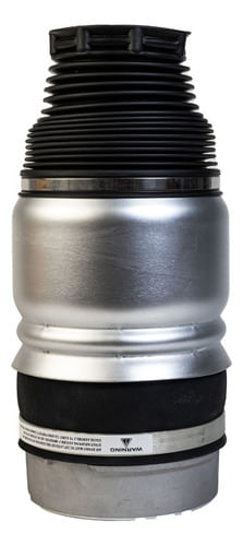 Bolsa Diant. Dir. Suspensão A Ar Porsche Cayenne 2003 - 2010