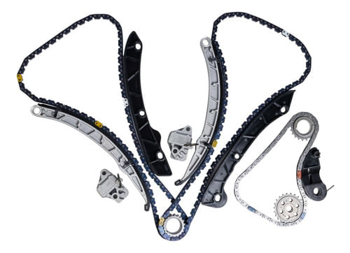 Kit Corrente Do Comando Range Rover Sport E Velar 5.0 V8