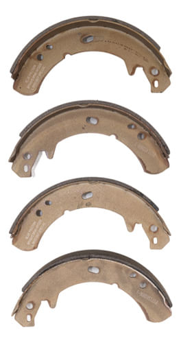 Sapata Freio Estacionario Land Rover Defender 2.4 2.5