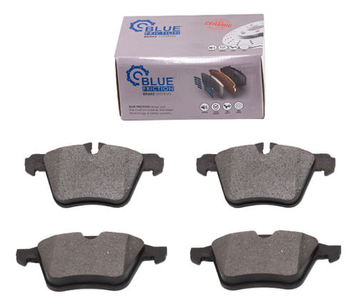 Pastilhas De Freio Dianteira Volvo S60 S80 V60 Xc70