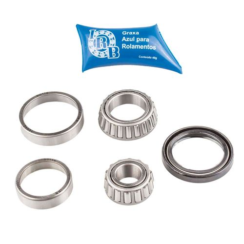 Kit Rolamento Roda Vw Voyage 1994 a 1996 - 512909 - IRB100