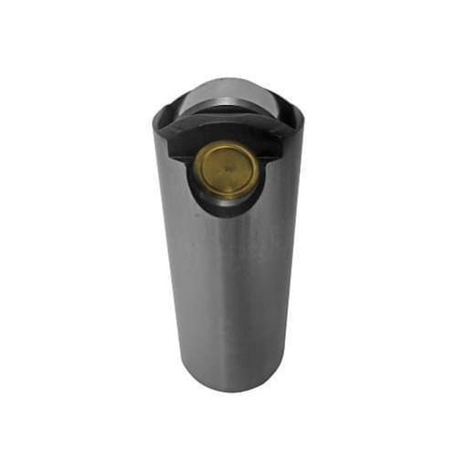 TUCHO DE VALVULA - MERCEDES OM 457 ROLETADO COM 2 FUROS DE LUBRIF.