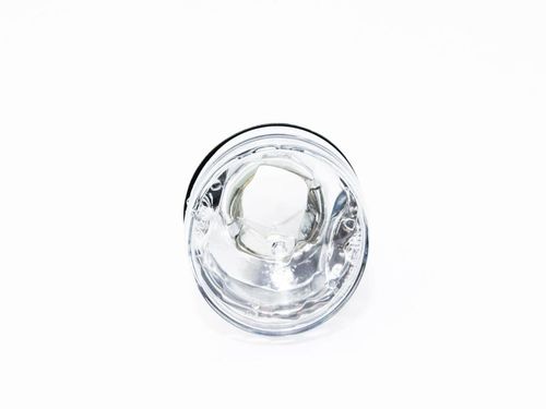LANTERNA TRASEIRA PAJERO SPORT TR4 05/08 CRISTAL (RE) PARA-CHOQUE 70MM IAM (ORIGINAL)