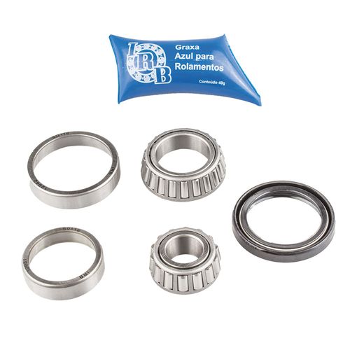 Kit Rolamento Roda Vw Quantum 1985 a 2003 - 149225 - IRB100