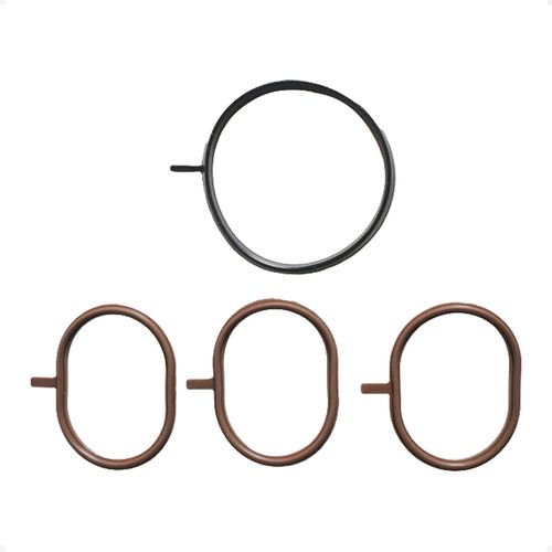 Junta Coletor Admissão Nissan March 2015 a 2024 - 1349533 - 903917