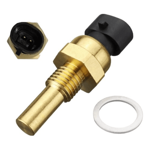 Sensor de Temperatura de Água Corsa Blazer Celta Ipanema Kadett Meriva Omega S10 Suprema Stilo 1991 até 2016