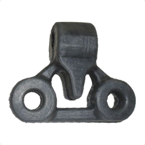 Coxim Escapamento Honda Civic 2006 a 2018 - 506989 - GR911