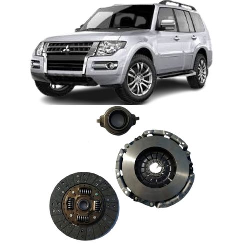 Kit Fricção PAJERO 1998/2006 - 76038 - 80430
