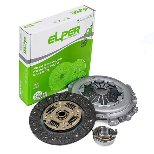 Kit Fricção TRACKER 2001/2023 - 76223 - 80361