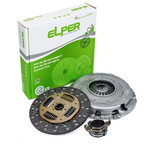 Kit Fricção BONGO 2012/2023 - 75663 - 80363