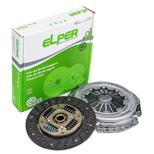 Kit Fricção LANCER 2012/2023 - 75968 - 70349