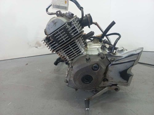 MOTOR COMPLETO - MOTOCICLETA YBR 2008