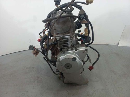 MOTOR COMPLETO - MOTOCICLETA BIZ 2010
