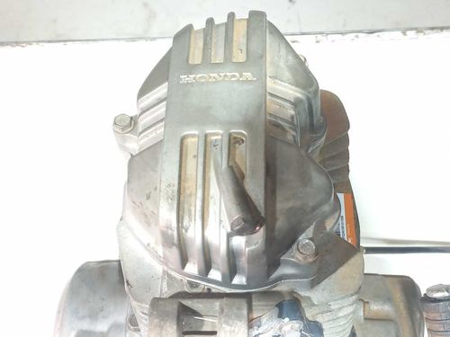 MOTOR COMPLETO - MOTOCICLETA CG 1998
