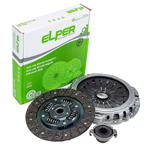 Kit Fricção JUMPER 1999/2005 - 75933 - 80394