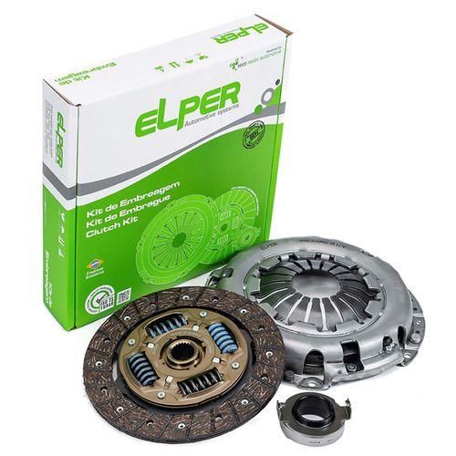 Kit Fricção CIVIC 2007/2019 - 75709 - 80354