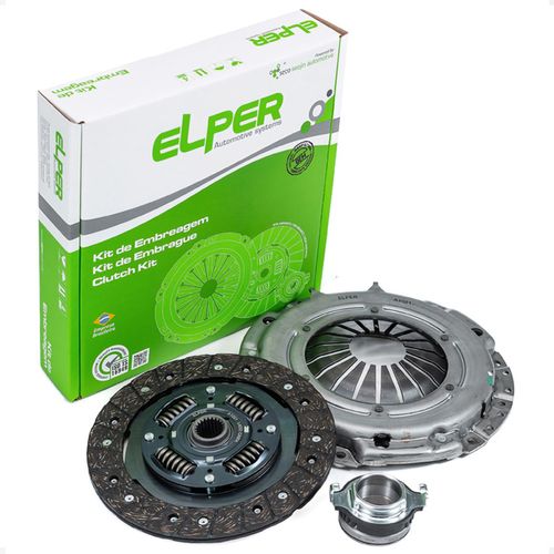 Kit Fricção ECOSPORT 2003/2012 - 95934 - 80453