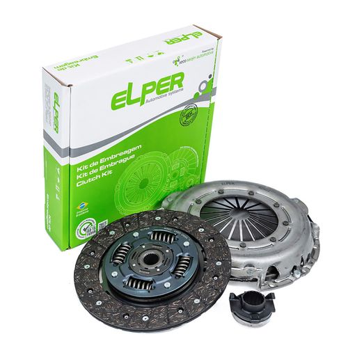 Kit Fricção MEGANE 1998/2006 - 76007 - 80434