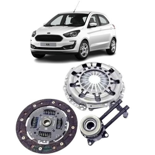 Kit Fricção ECOSPORT 2013/2023  - 75791 - 90331