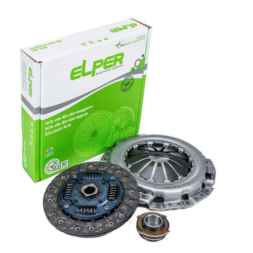 Kit Fricção PICANTO 2011/2019 - 76082 - 80342