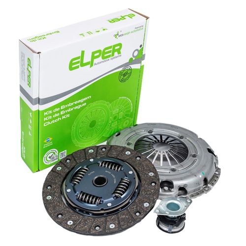 Kit Fricção POLO 2017/2023 - 76091 - 80415