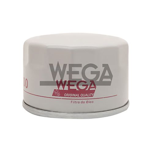 Filtro Óleo Renault Megane 2006 a 2013 - 509136 - WO200