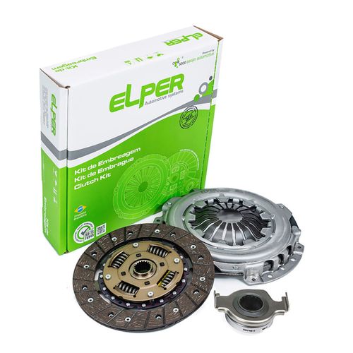 Kit Fricção UNO 2010/2016 - 76237 - 80147