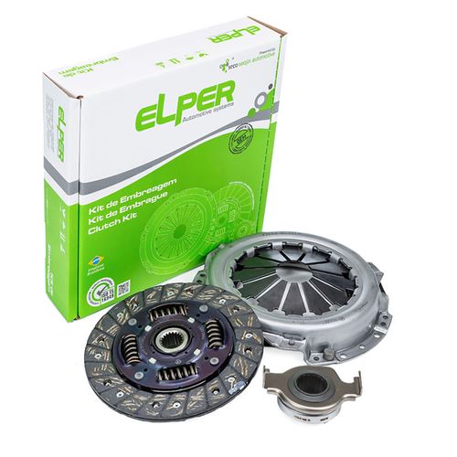 Kit Fricção PALIO 1994/2007 - 76043 - 80119