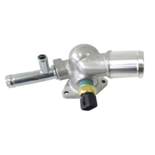 Flange D Água KIA SOUL 1.6 16v 2009 Ate 2017 (Alumínio) - 89227 - VC637F