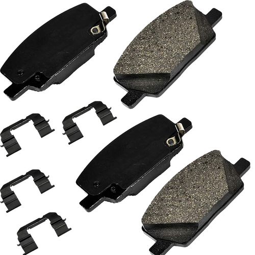 KIT PASTILHA DIANTEIRA TRACKER 1.4 16V 2018...COBREQ N2087 - 91291 - N2087