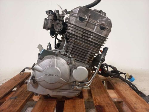 MOTOR COMPLETO - MOTOCICLETA CB 2010